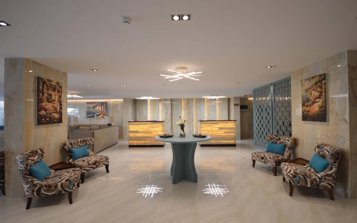 Al-Hamra'a Apartment | 110 m² Serviced apartment ∙ 4 bedrooms ∙ 127 guests