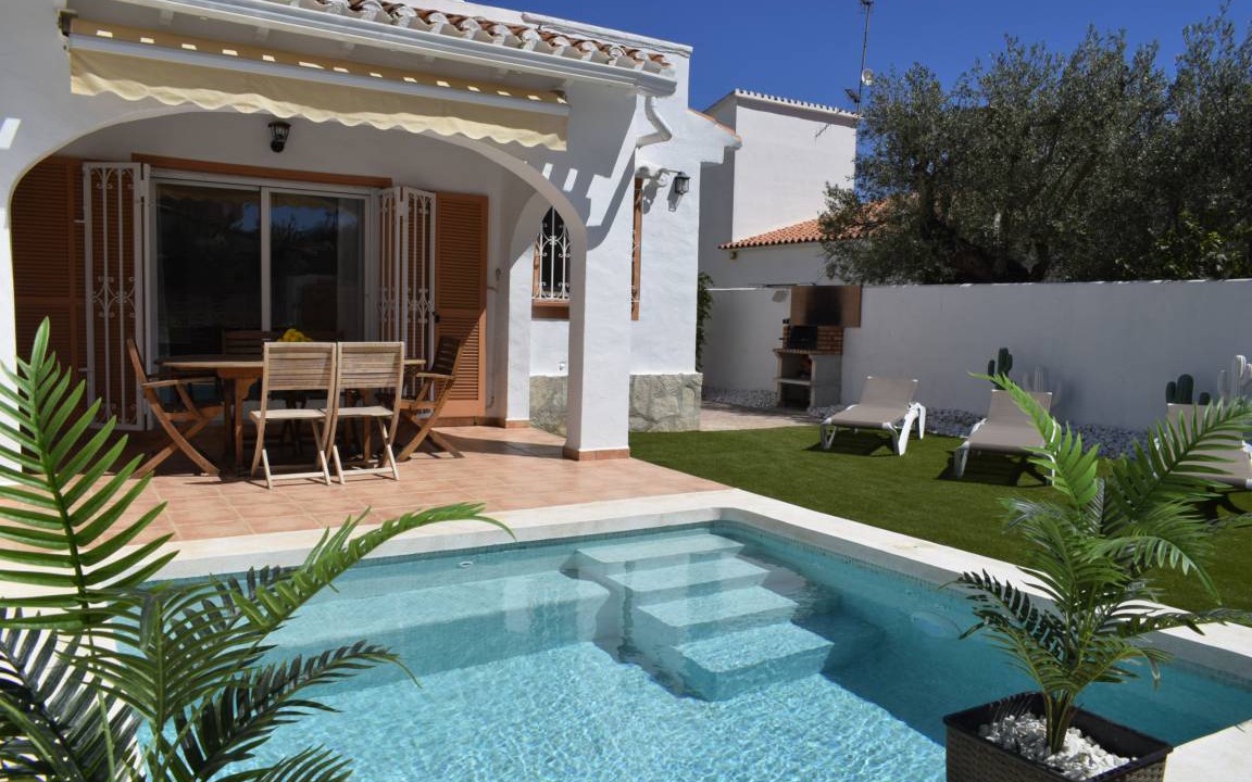 Denia Villa | 114 m² Villa ∙ 3 bedrooms ∙ 6 guests