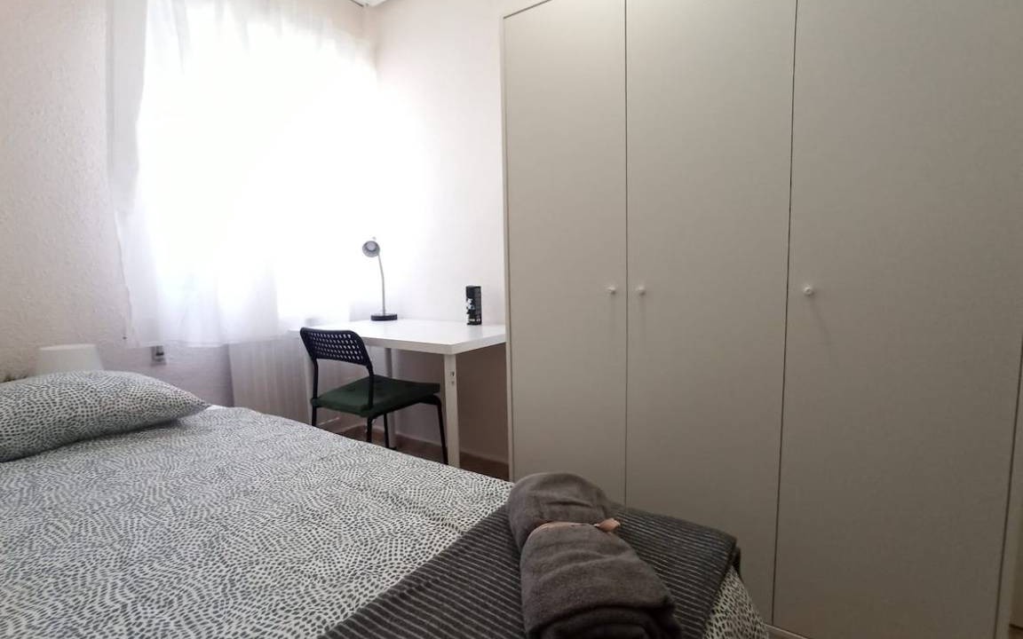Fuencarral Resort | 115 m² Private room ∙ 1 bedroom ∙ 1 guest