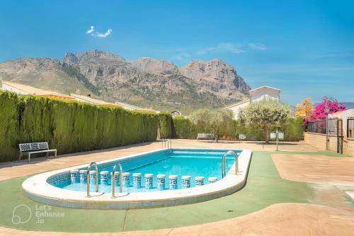 La Colina Villa | 117 m² Villa ∙ 3 bedrooms ∙ 5 guests