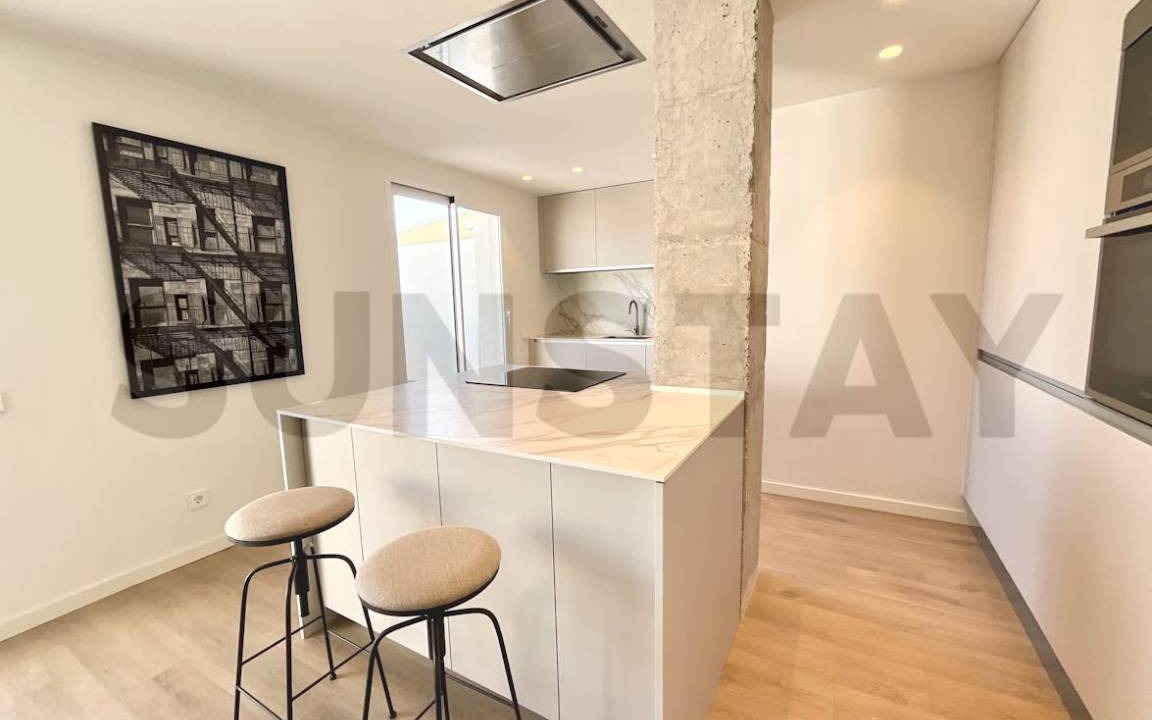 Ciutat Vella Apartment | 120 m² Apartment ∙ 2 bedrooms ∙ 6 guests