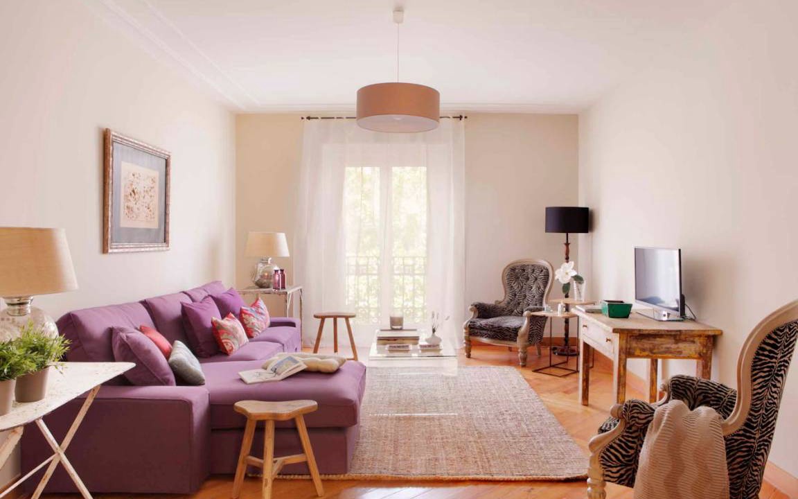 Malasana Apartment | 120 m² Apartment ∙ 2 bedrooms ∙ 4 guests