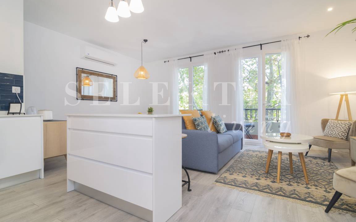 Castellana Apartment | 120 m² Apartment ∙ 3 bedrooms ∙ 6 guests