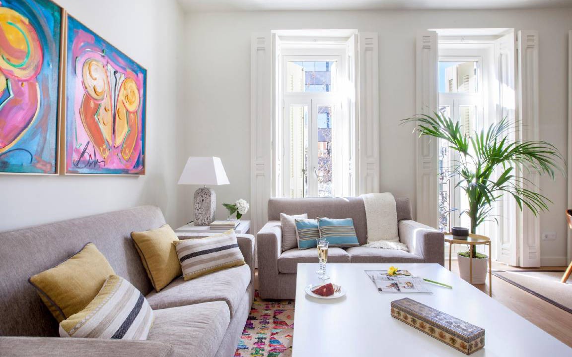 Milla de Oro Apartment | 120 m² Apartment ∙ 3 bedrooms ∙ 7 guests