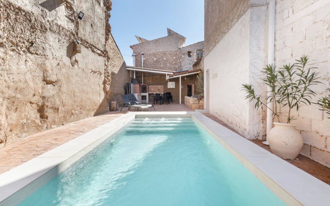 Caravaca de la Cruz House | 120 m² House ∙ 2 bedrooms ∙ 6 guests