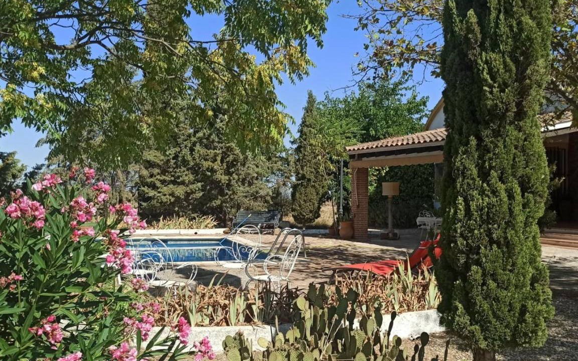 Mora House | 120 m² Finca ∙ 4 bedrooms ∙ 8 guests