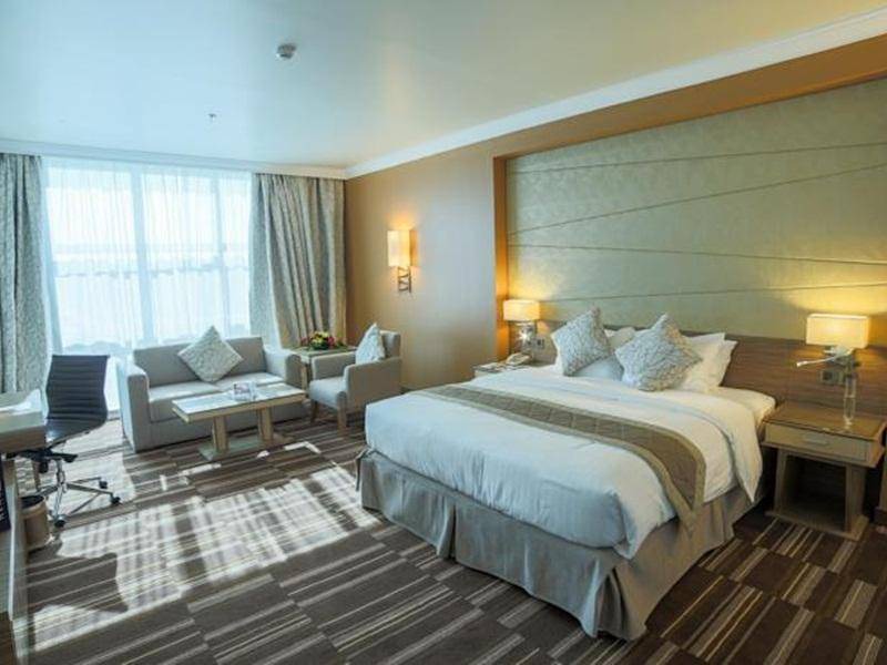 Buraydah Hotel | 120 m² Hotel ∙ 10 guests