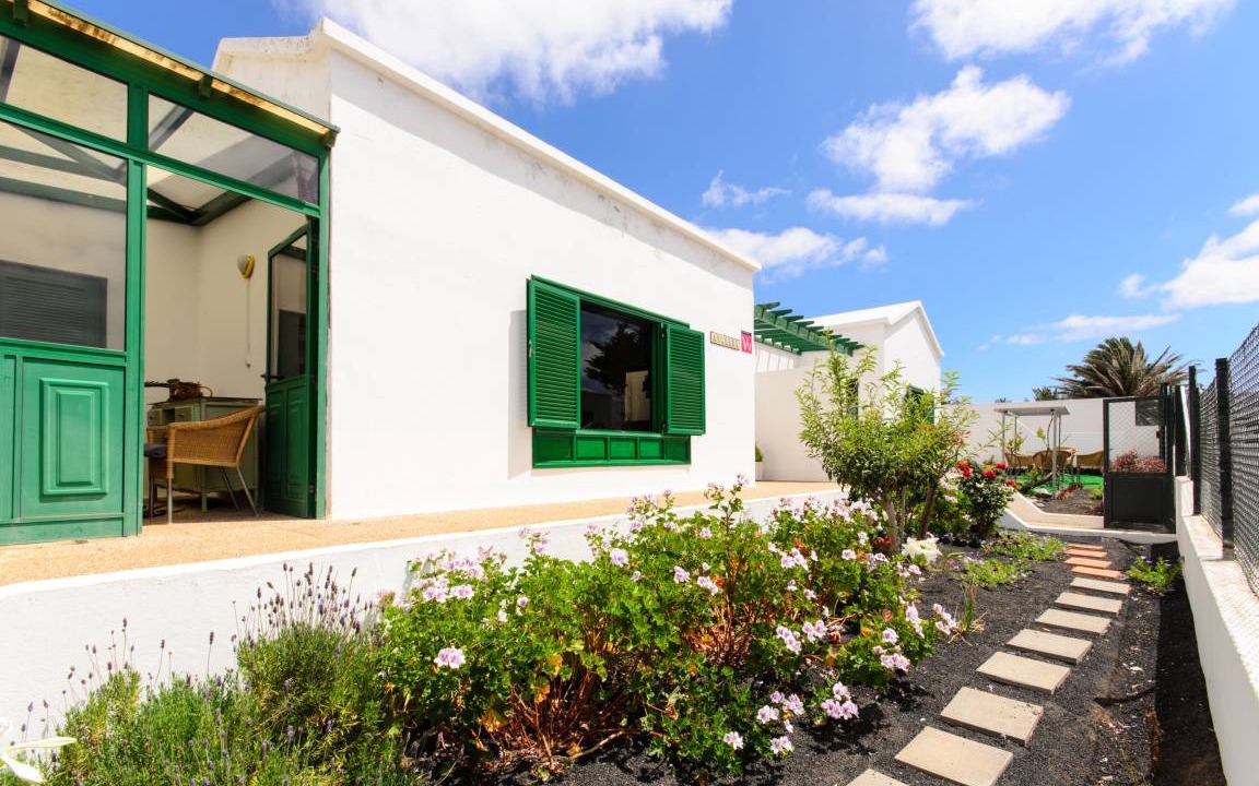 Mozaga House | 120 m² House ∙ 3 bedrooms ∙ 6 guests
