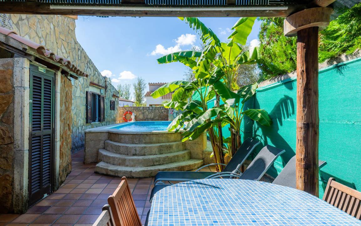Alcudia House | 120 m² House ∙ 4 bedrooms ∙ 6 guests
