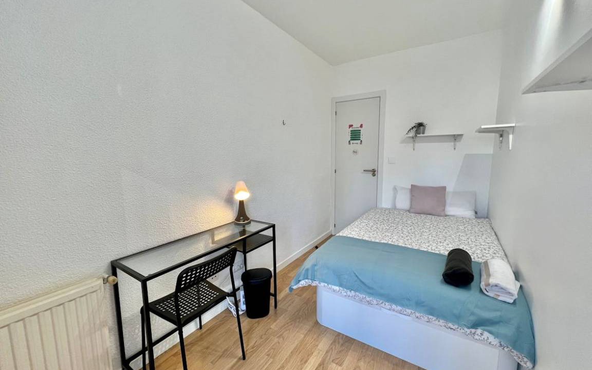 Alcala de Henares Resort | 120 m² Private room ∙ 1 bedroom ∙ 1 guest