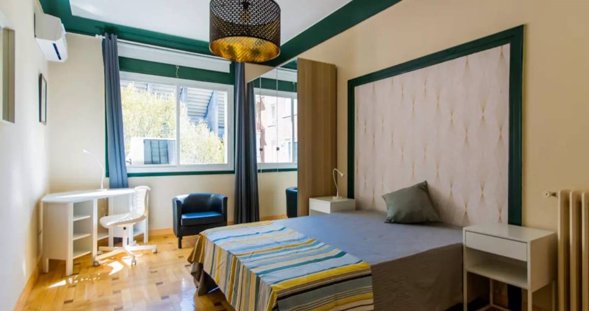 Hispanoamerica Resort | 120 m² Private room ∙ 1 bedroom ∙ 1 guest