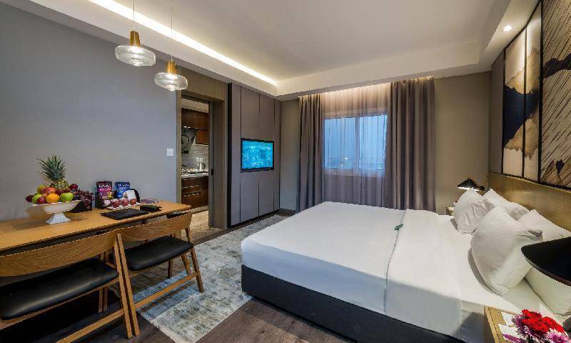 Dammam Hotel | 120 m² Hotel ∙ 6 guests