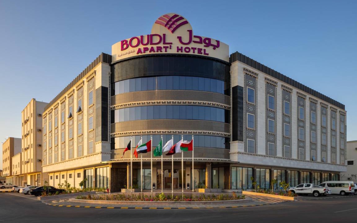 Buraydah Hotel | 123 m² Hotel ∙ 4 guests