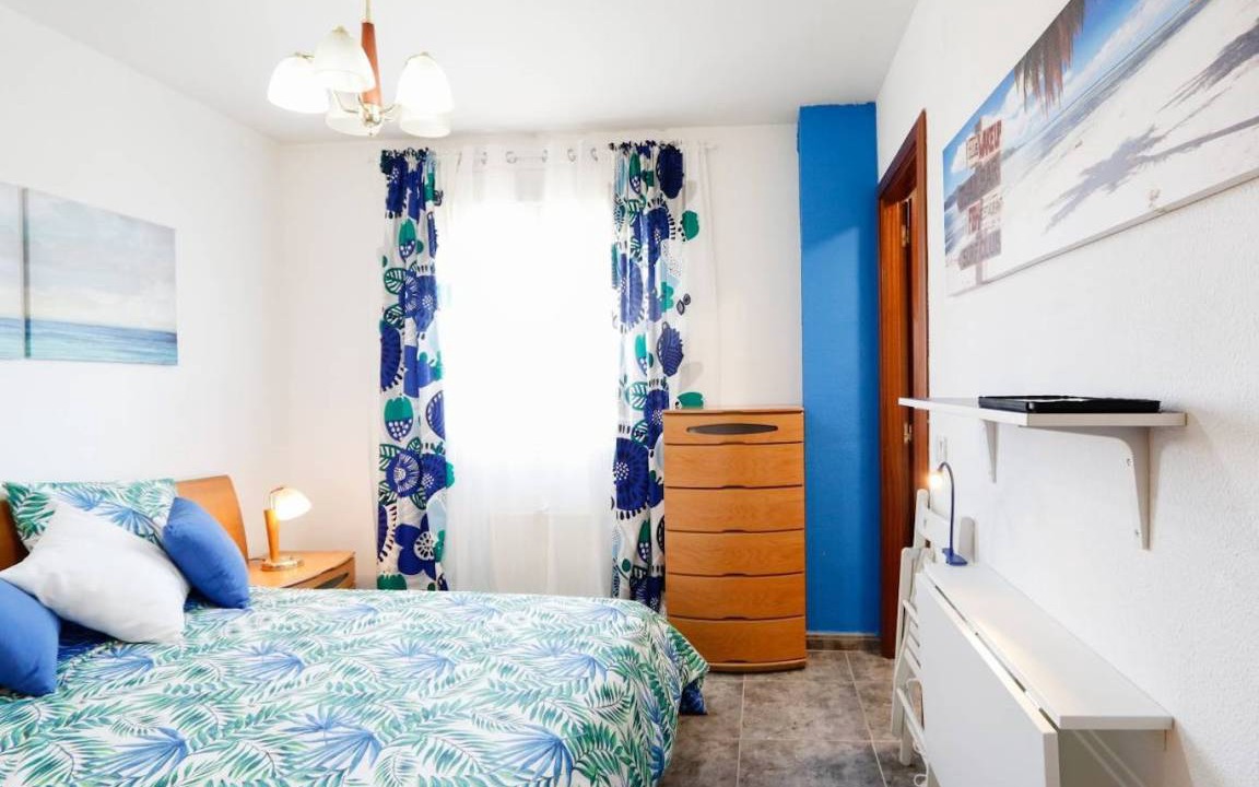 Alcala de Henares Resort | 125 m² Private room ∙ 1 bedroom ∙ 1 guest