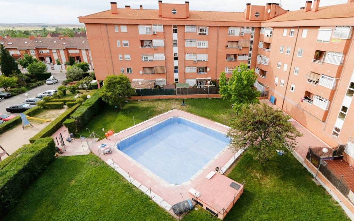 Alcala de Henares Resort | 125 m² Private room ∙ 1 bedroom ∙ 1 guest