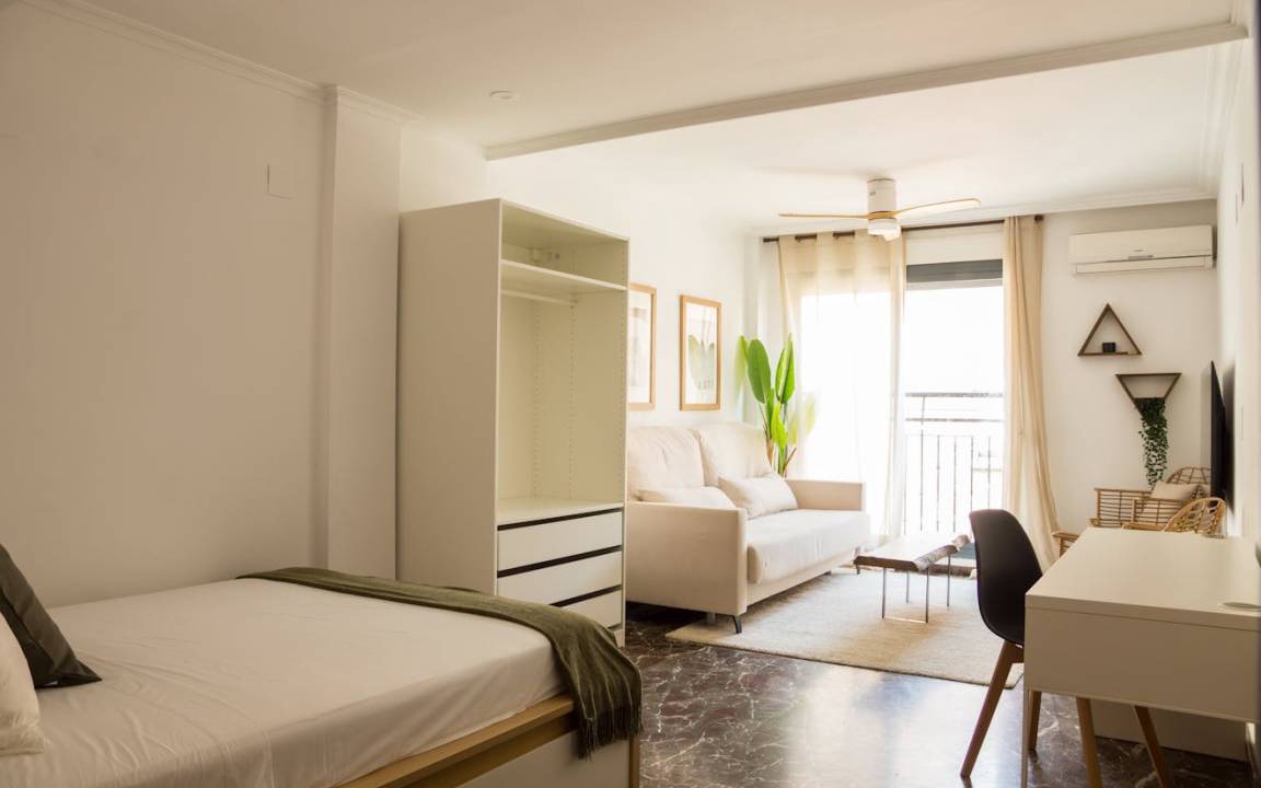 Poblats Maritims Resort | 125 m² Private room ∙ 1 bedroom ∙ 2 guests