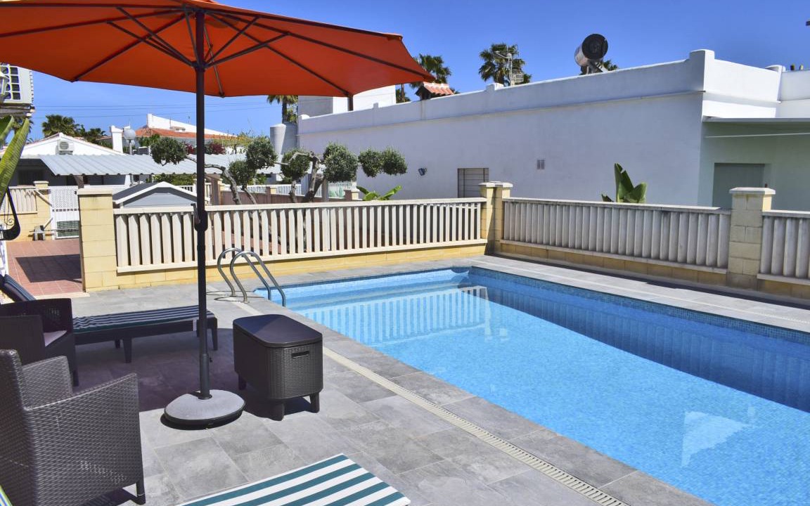 Oliva Villa | 125 m² Villa ∙ 4 bedrooms ∙ 8 guests