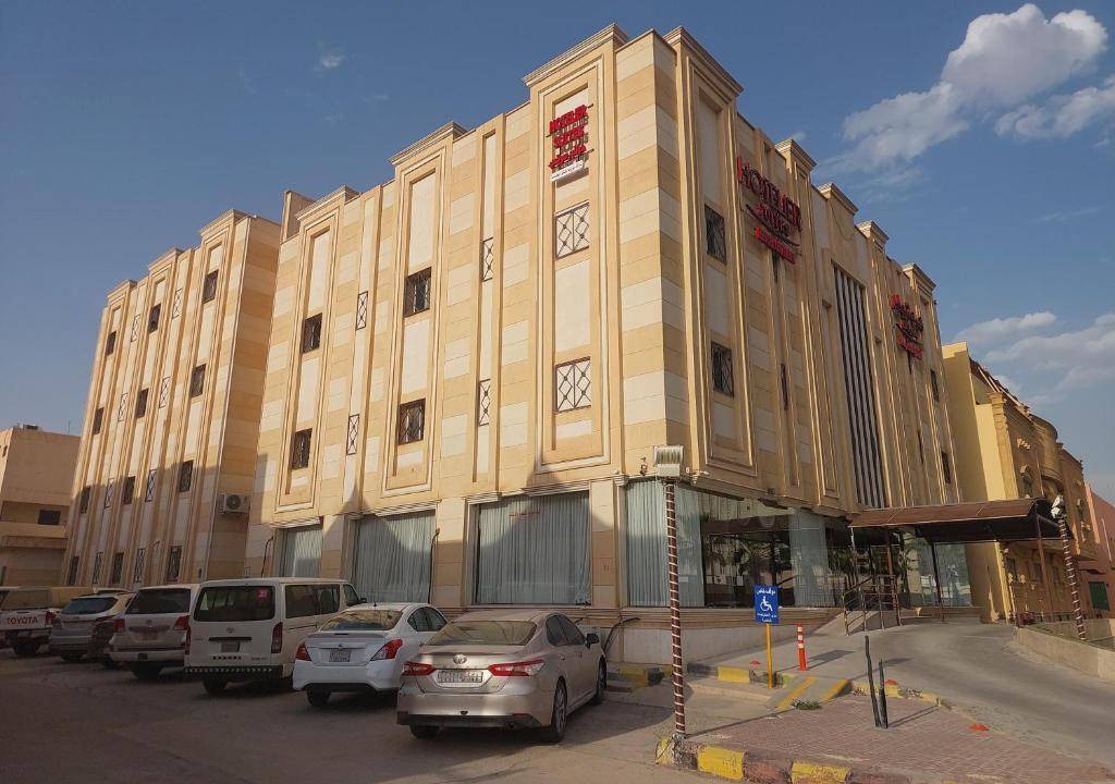 As Sulimaniyah Hotel | 128 m² Hotel ∙ 2 bedrooms ∙ 4 guests