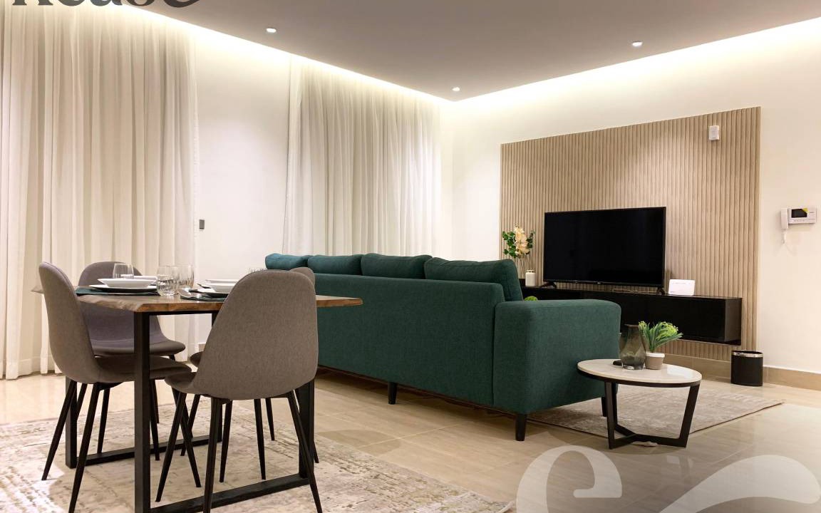 Riyadh Apartment | 130 m² Apartment ∙ 3 bedrooms ∙ 5 guests