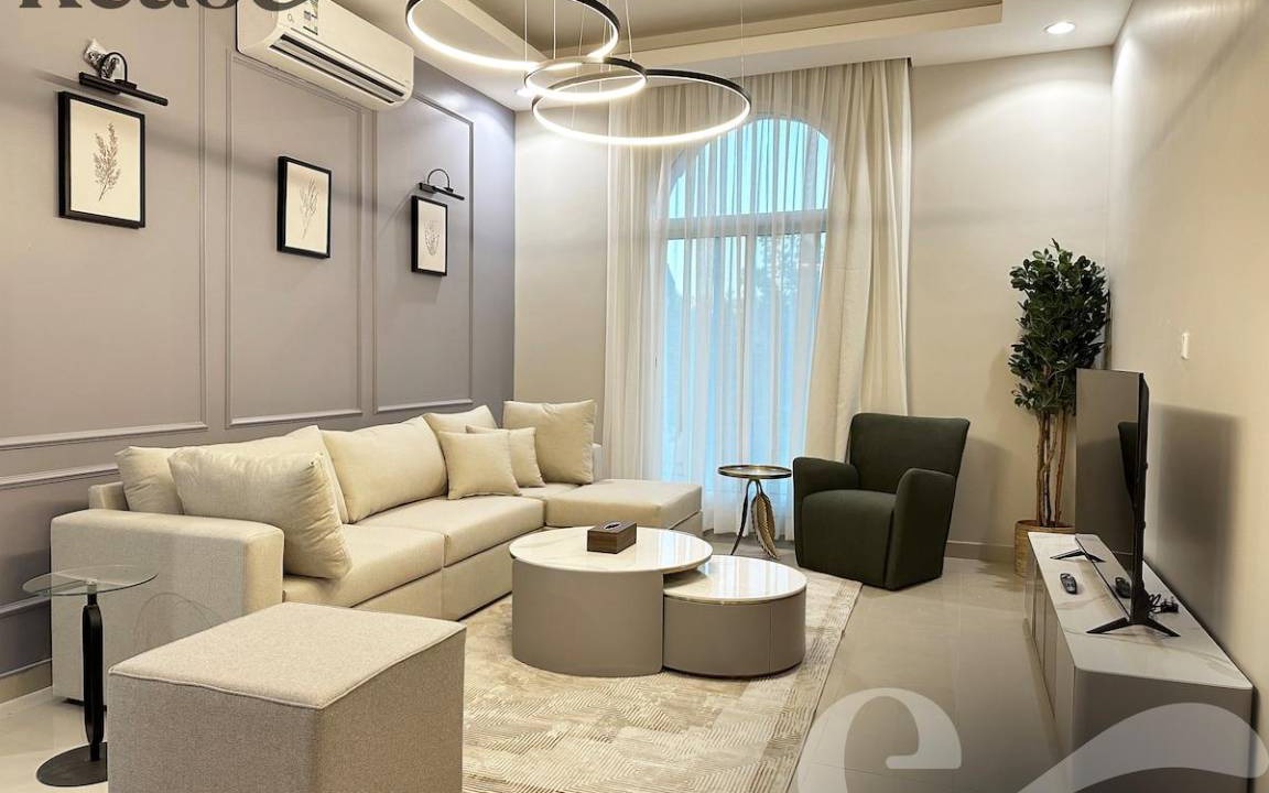 Riyadh Apartment | 130 m² Apartment ∙ 4 bedrooms ∙ 4 guests