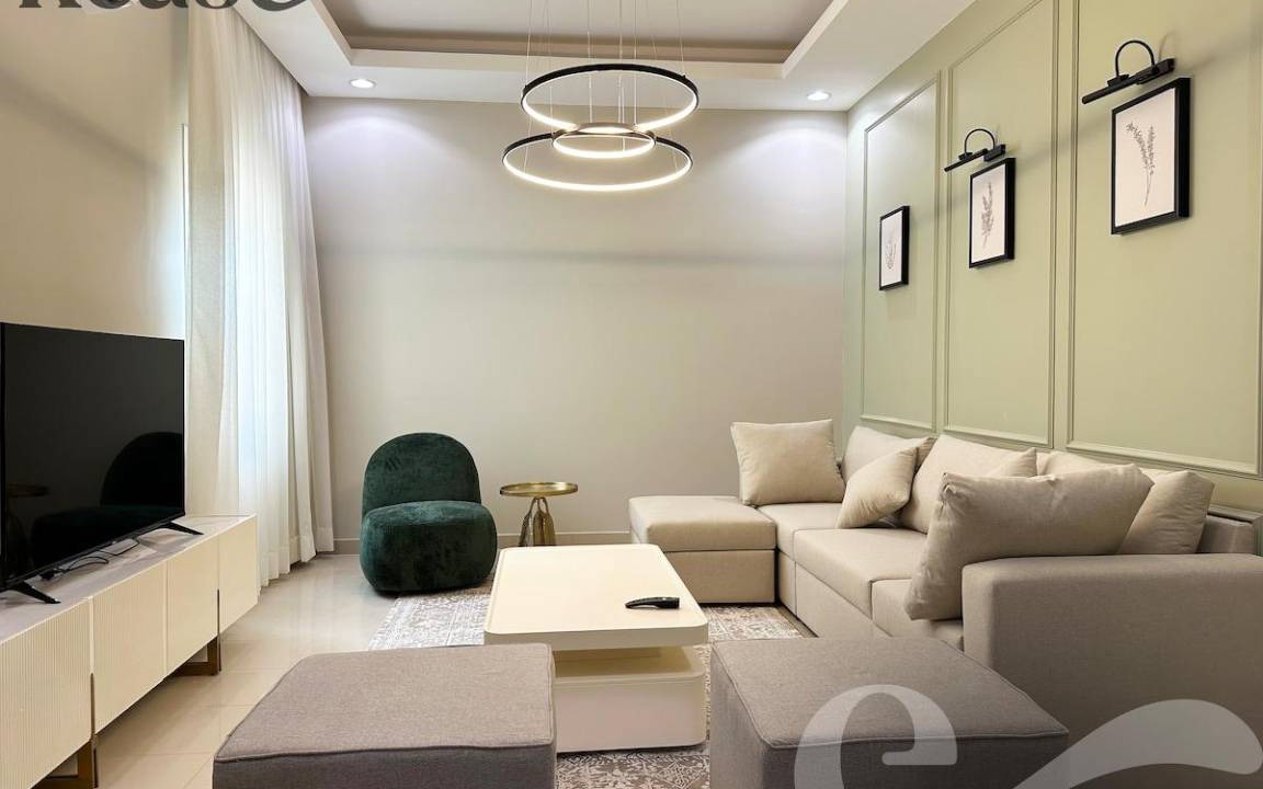 Riyadh Apartment | 130 m² Apartment ∙ 2 bedrooms ∙ 4 guests