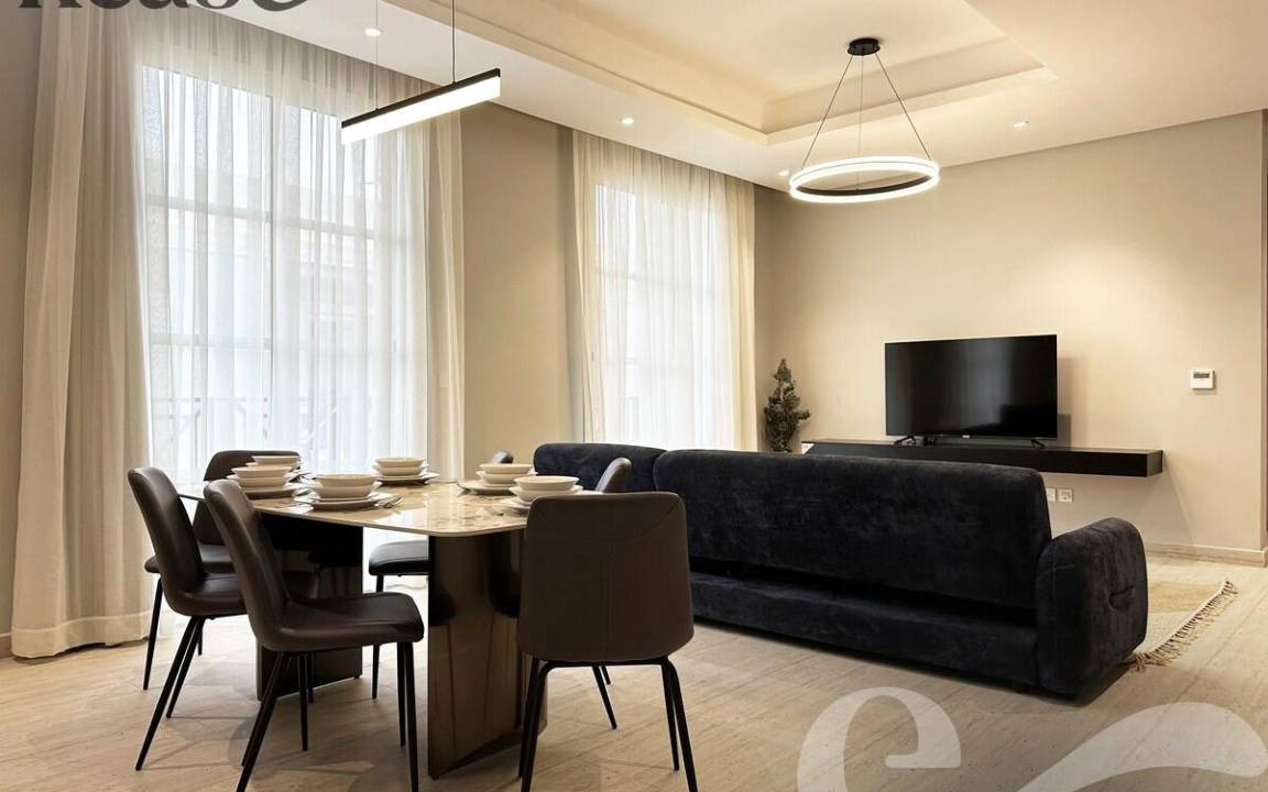 Riyadh Apartment | 130 m² Apartment ∙ 3 bedrooms ∙ 6 guests