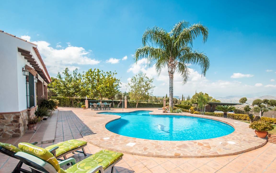 Alhaurin el Grande Villa | 130 m² Villa ∙ 3 bedrooms ∙ 7 guests
