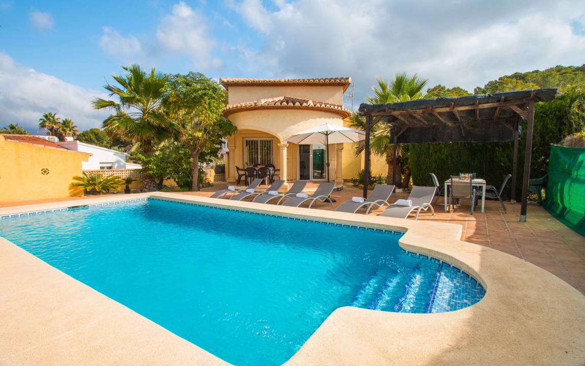 Casas de Torrat Villa | 130 m² Villa ∙ 3 bedrooms ∙ 6 guests
