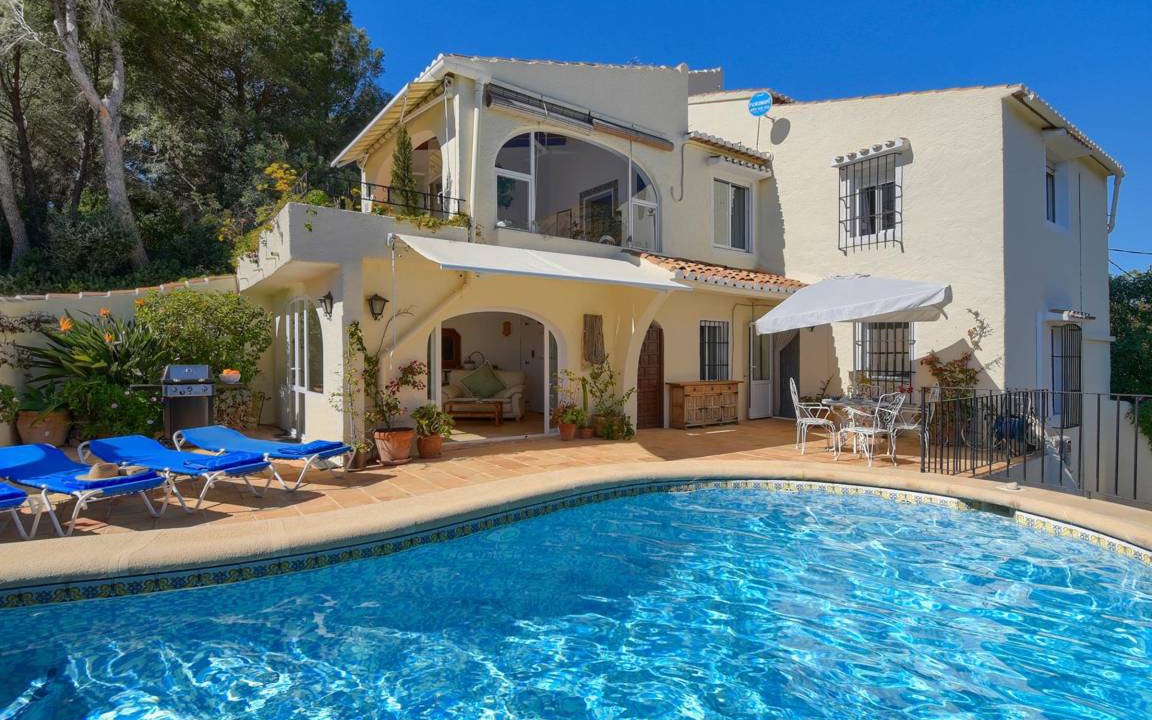 Jesus Pobre Villa | 132 m² Villa ∙ 3 bedrooms ∙ 6 guests