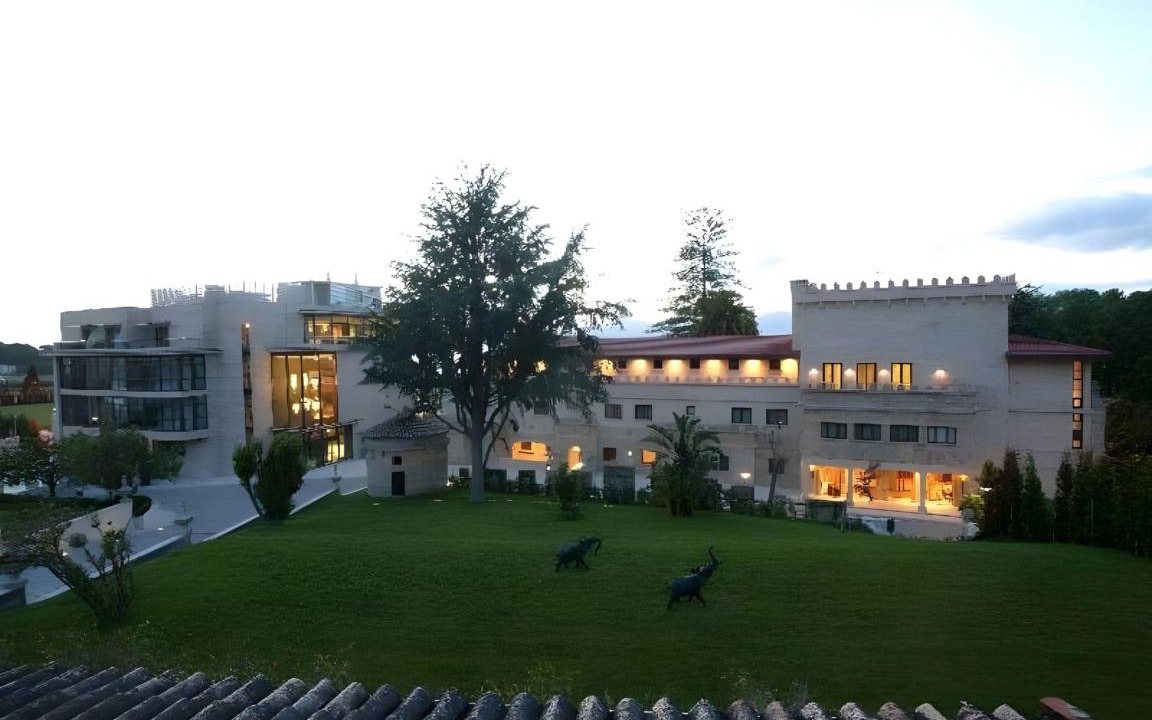 Alcabre Hotel | 135 m² Hotel ∙ 127 guests