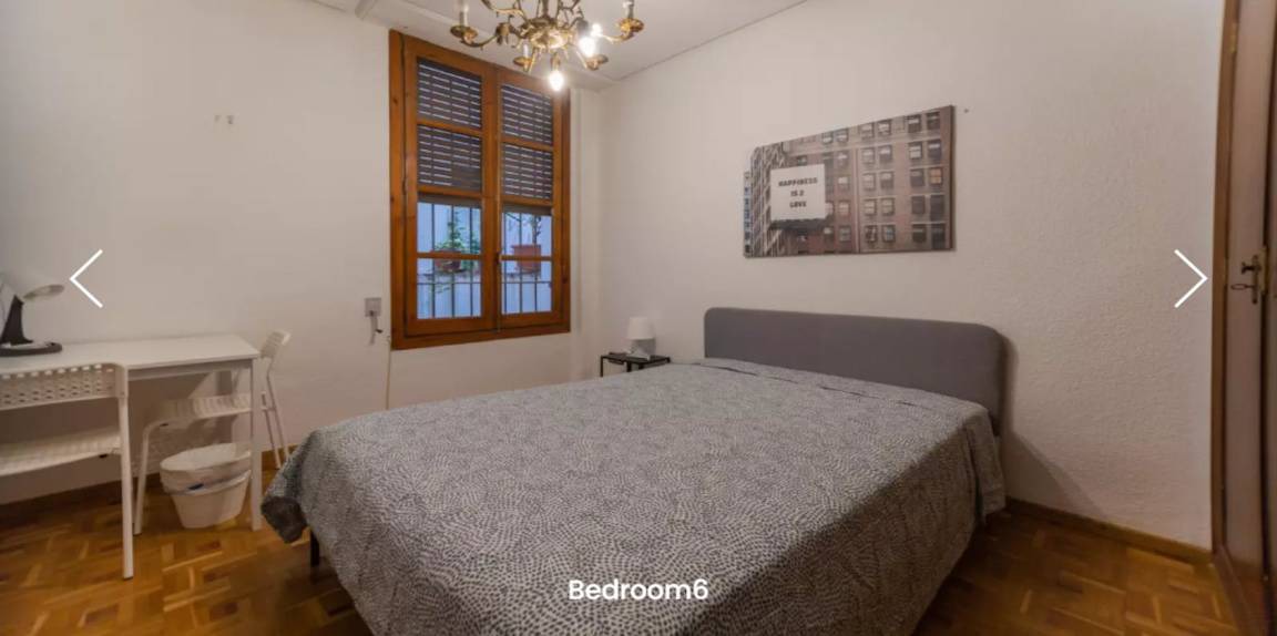 Sant Francesc Resort | 135 m² Private room ∙ 1 bedroom ∙ 1 guest