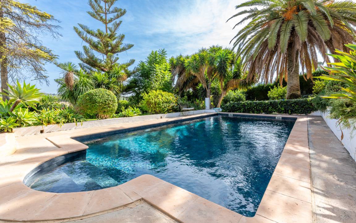 Alhaurin el Grande Villa | 135 m² Villa ∙ 2 bedrooms ∙ 5 guests