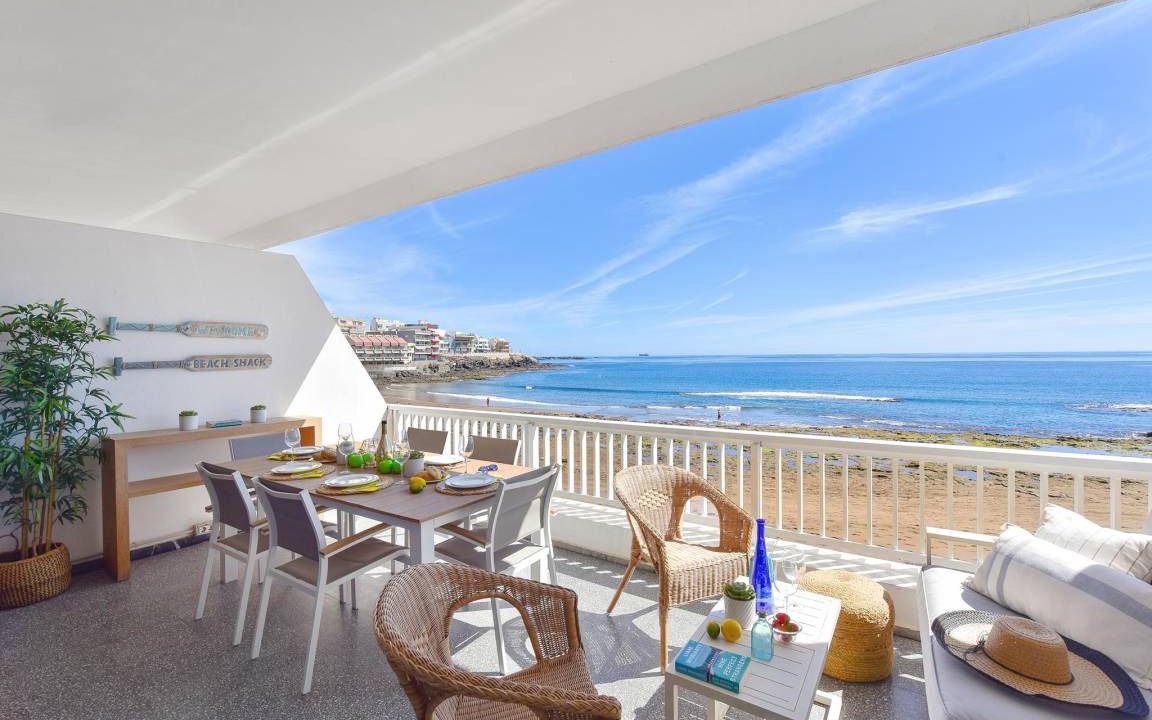 Melenara Apartment | 140 m² Apartment ∙ 3 bedrooms ∙ 6 guests