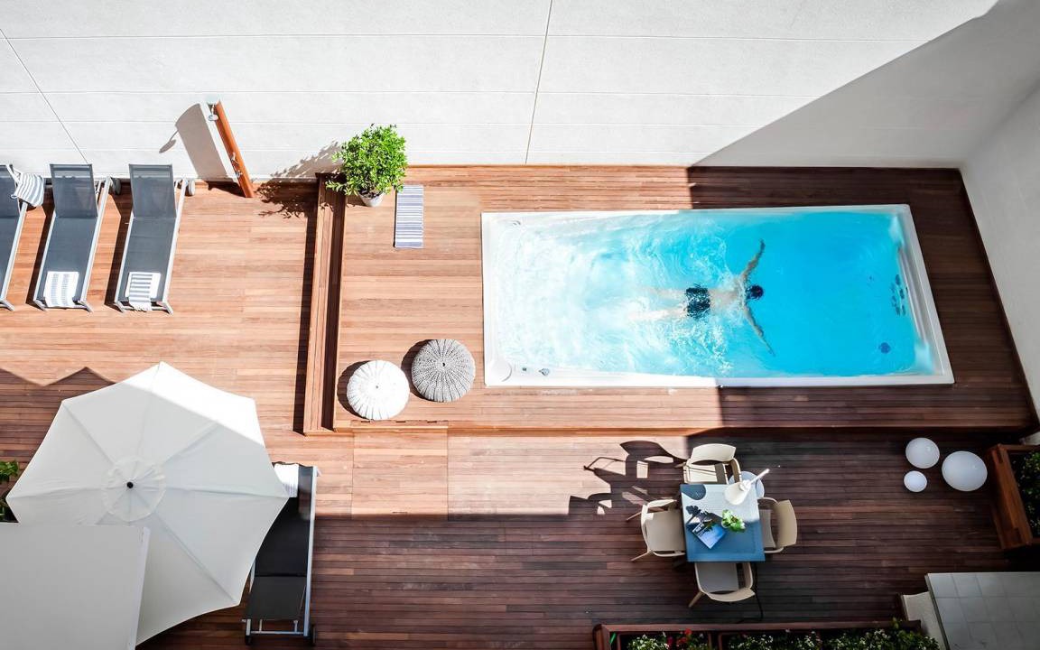 Palos de la Frontera Apartment | 140 m² Serviced apartment ∙ 2 bedrooms ∙ 127 guests