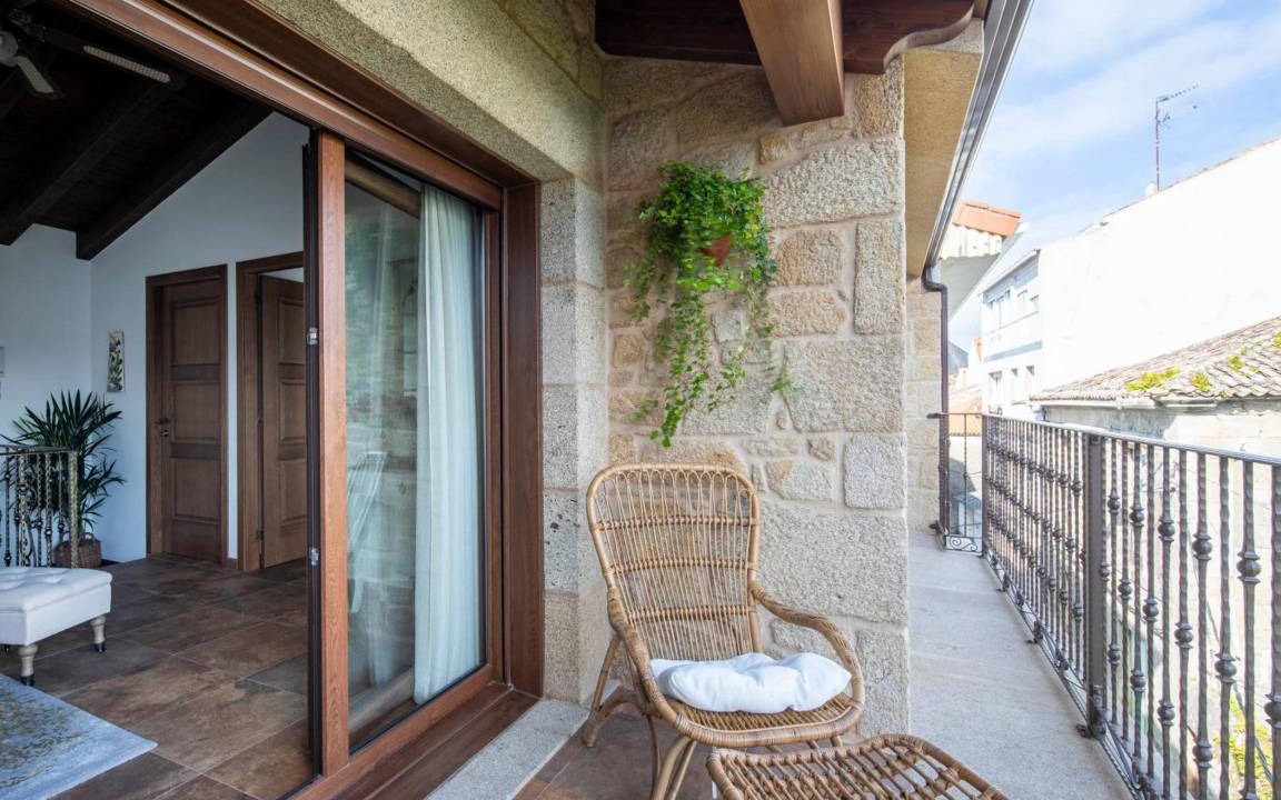 Carril House | 140 m² House ∙ 3 bedrooms ∙ 6 guests