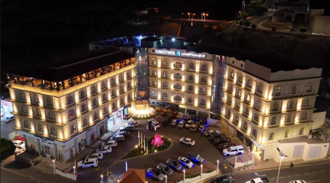Al Baha Hotel | 140 m² Hotel ∙ 6 guests