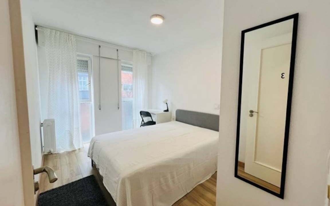 Tres Cantos Resort | 140 m² Private room ∙ 1 bedroom ∙ 1 guest