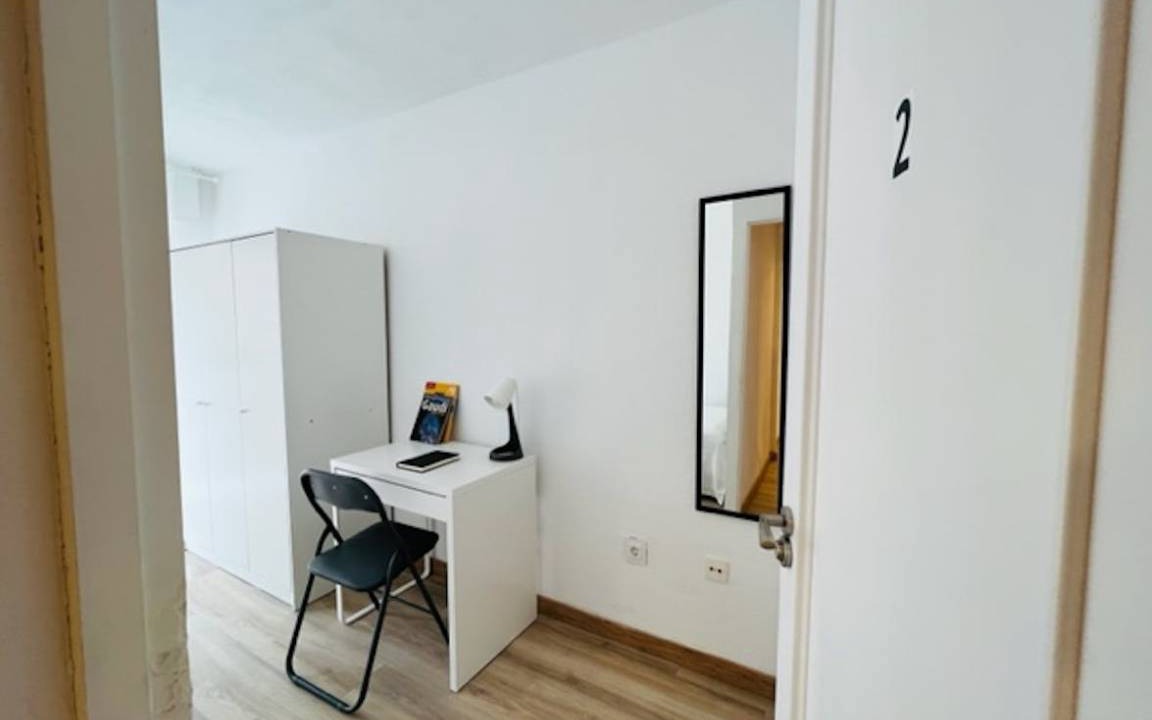 Tres Cantos Resort | 140 m² Private room ∙ 1 bedroom ∙ 1 guest