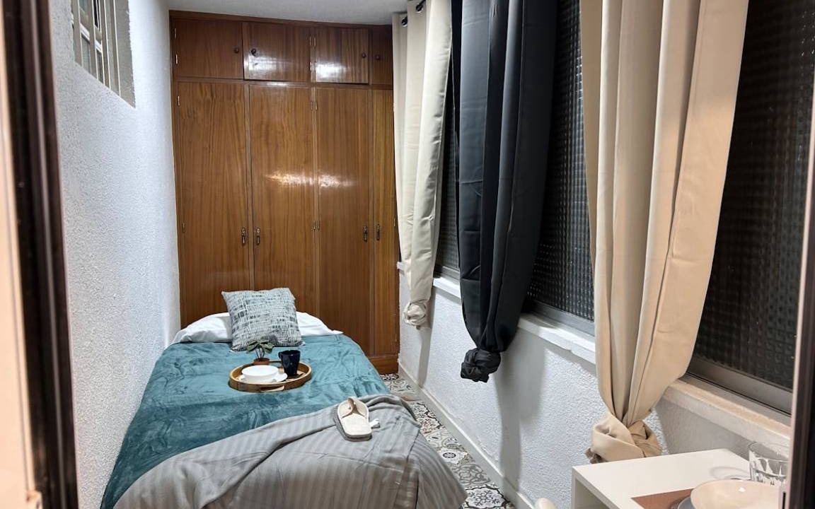 La Paz Resort | 140 m² Private room ∙ 1 bedroom ∙ 1 guest