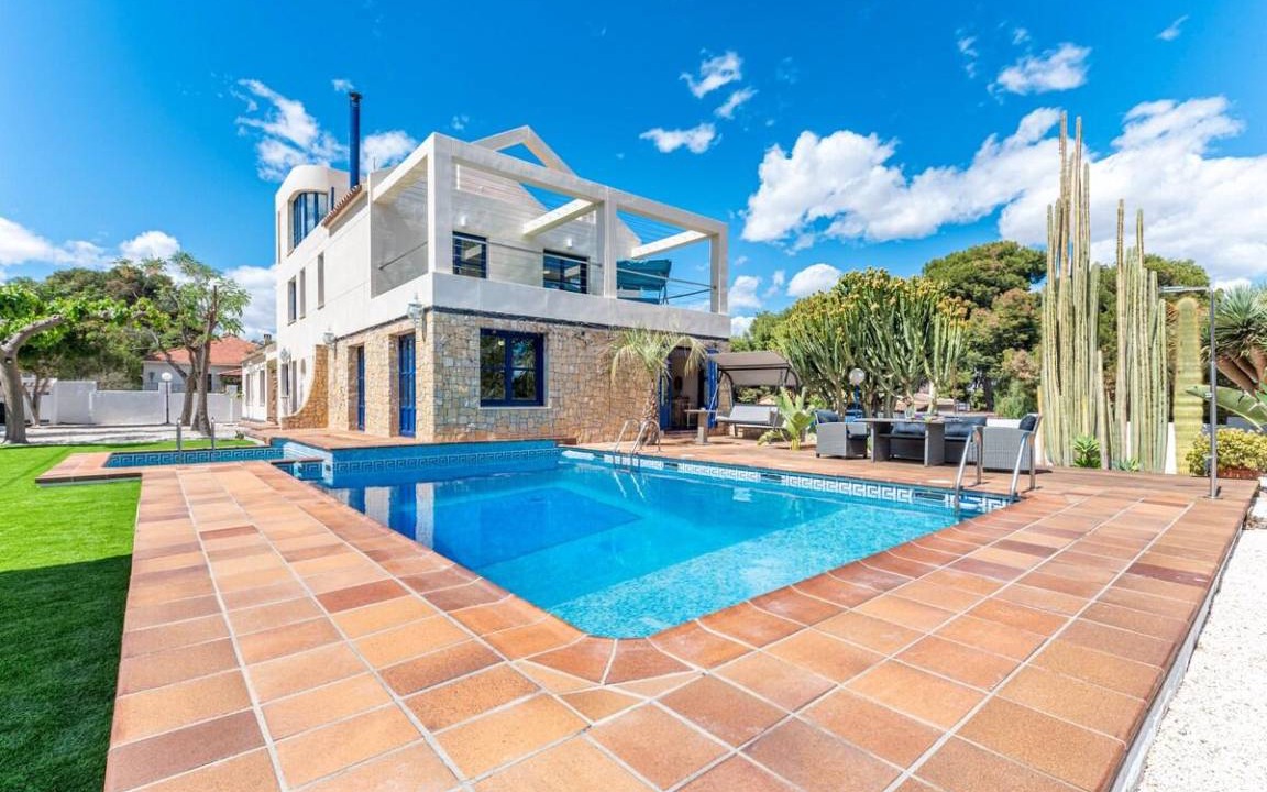 Vista Hermosa House | 1400 m² House ∙ 6 bedrooms ∙ 16 guests