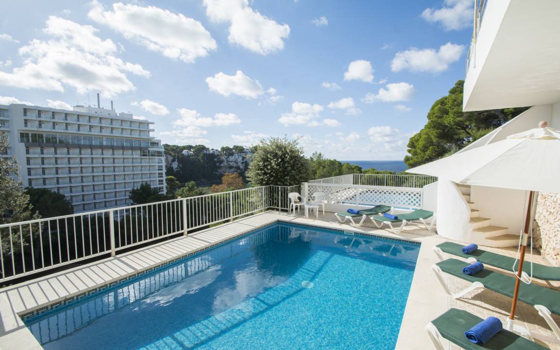 Cala Galdana Apartment | 149 m² Apartment ∙ 4 bedrooms ∙ 8 guests