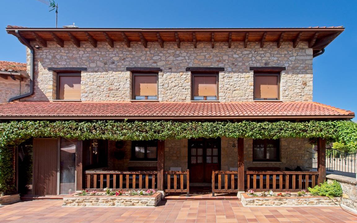 Tarilonte de la Pena House | 149 m² House ∙ 5 bedrooms ∙ 9 guests