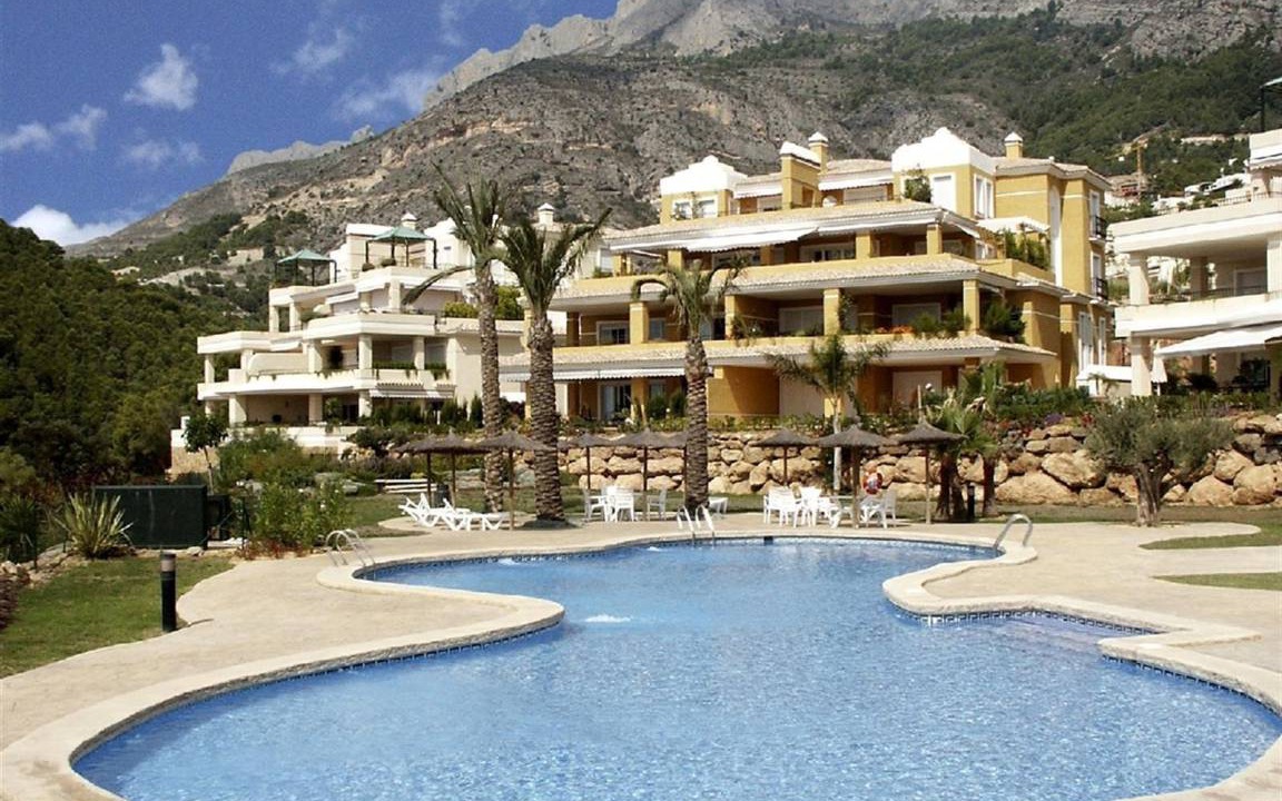 Altea la Vella Apartment | 150 m² Apartment ∙ 3 bedrooms ∙ 6 guests