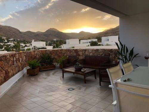 Las Negras Apartment | 150 m² Apartment ∙ 3 bedrooms ∙ 6 guests