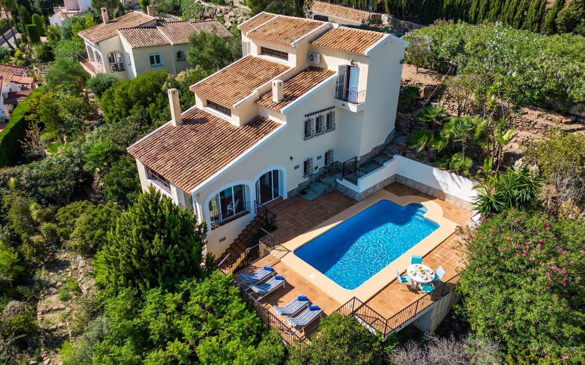 Pedreguer House | 150 m² House ∙ 2 bedrooms ∙ 4 guests