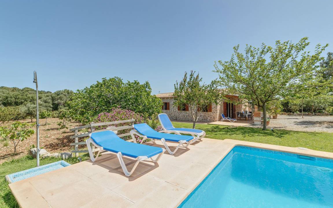 Capdepera House | 150 m² Finca ∙ 3 bedrooms ∙ 7 guests