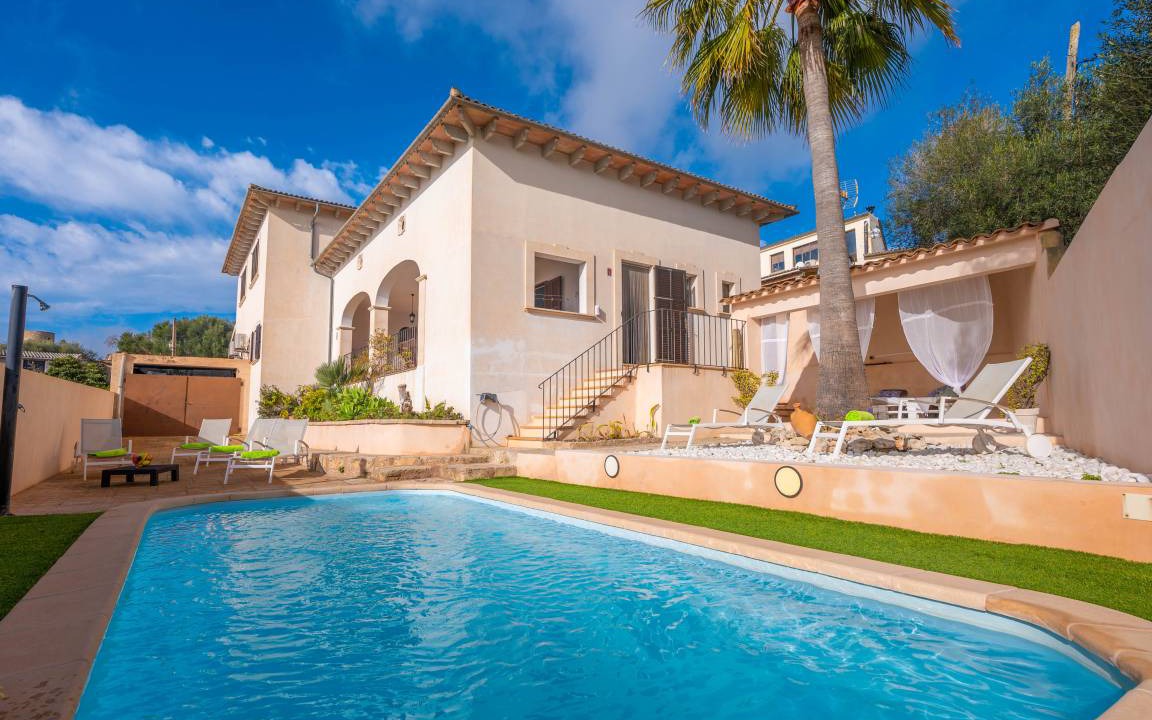 Sant Joan House | 150 m² House ∙ 3 bedrooms ∙ 6 guests