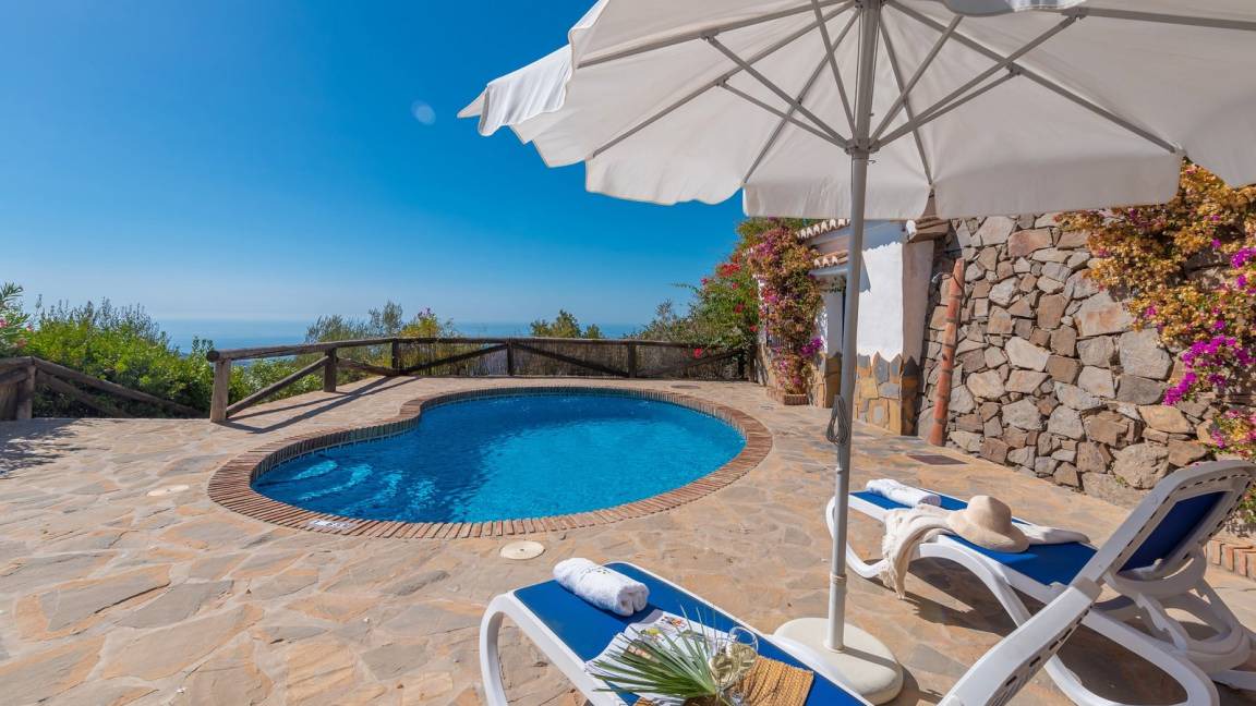 Competa House | 150 m² House ∙ 3 bedrooms ∙ 6 guests