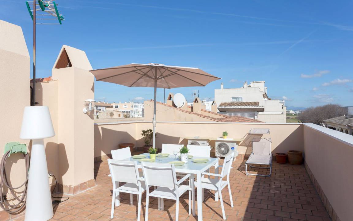 El Molinar House | 150 m² House ∙ 4 bedrooms ∙ 8 guests