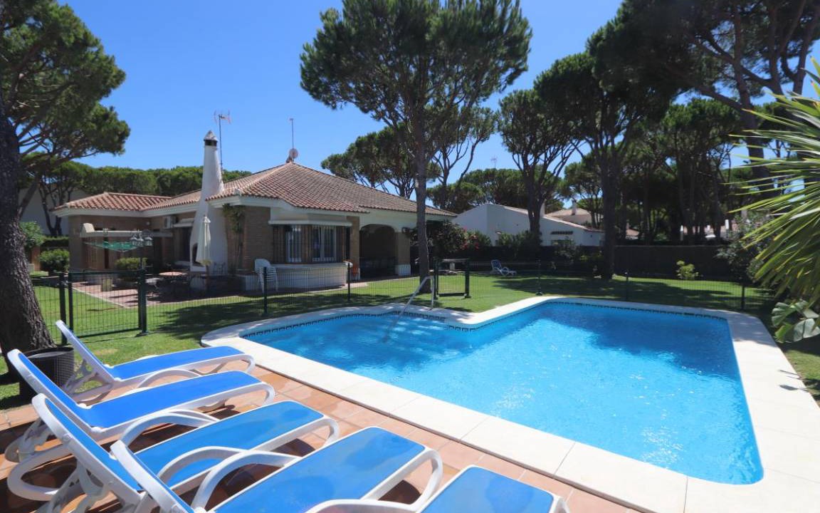 Cabo Roche House | 150 m² House ∙ 4 bedrooms ∙ 8 guests